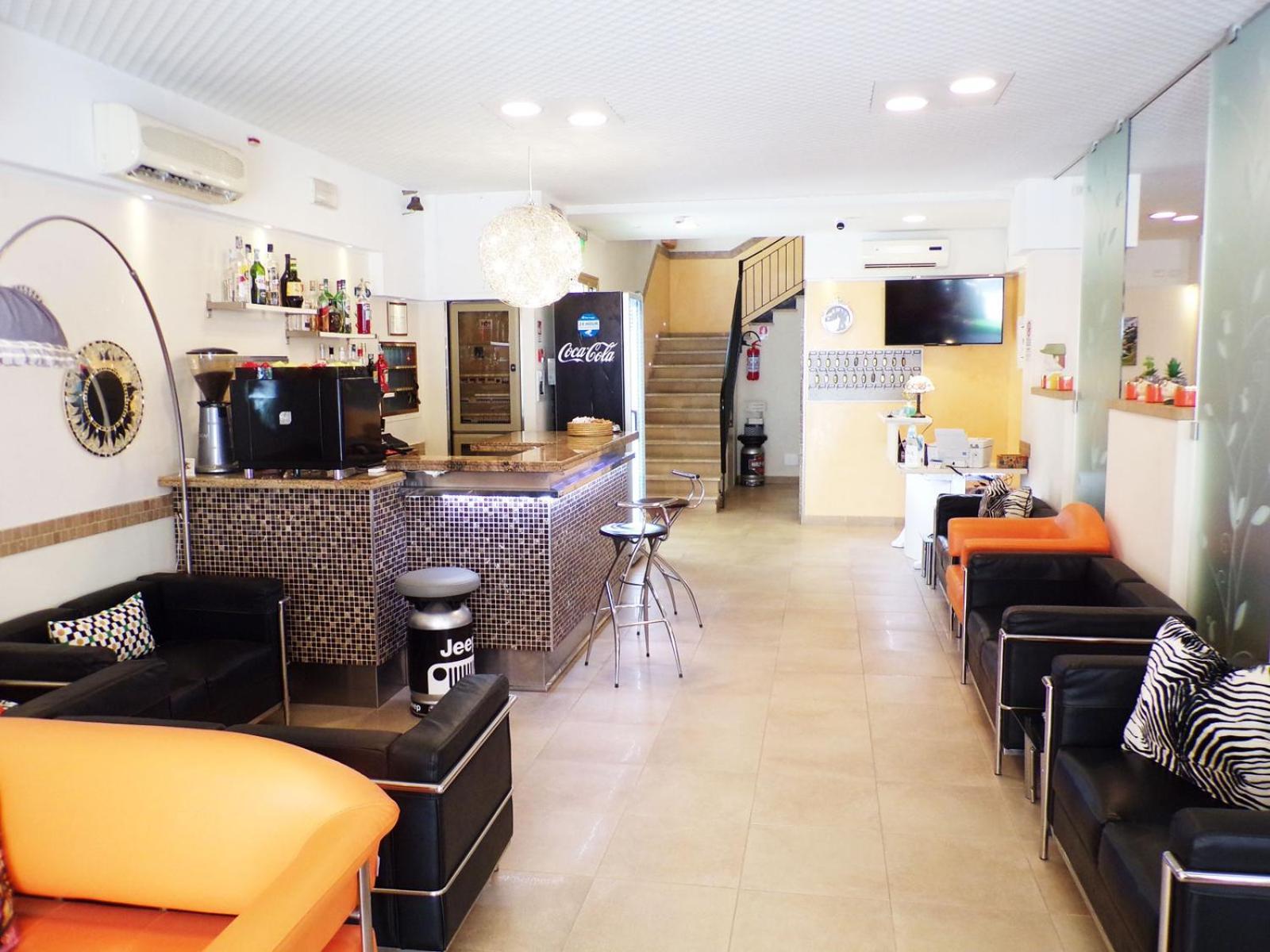 Hotel Graziella Mare ริมินี ภายนอก รูปภาพ